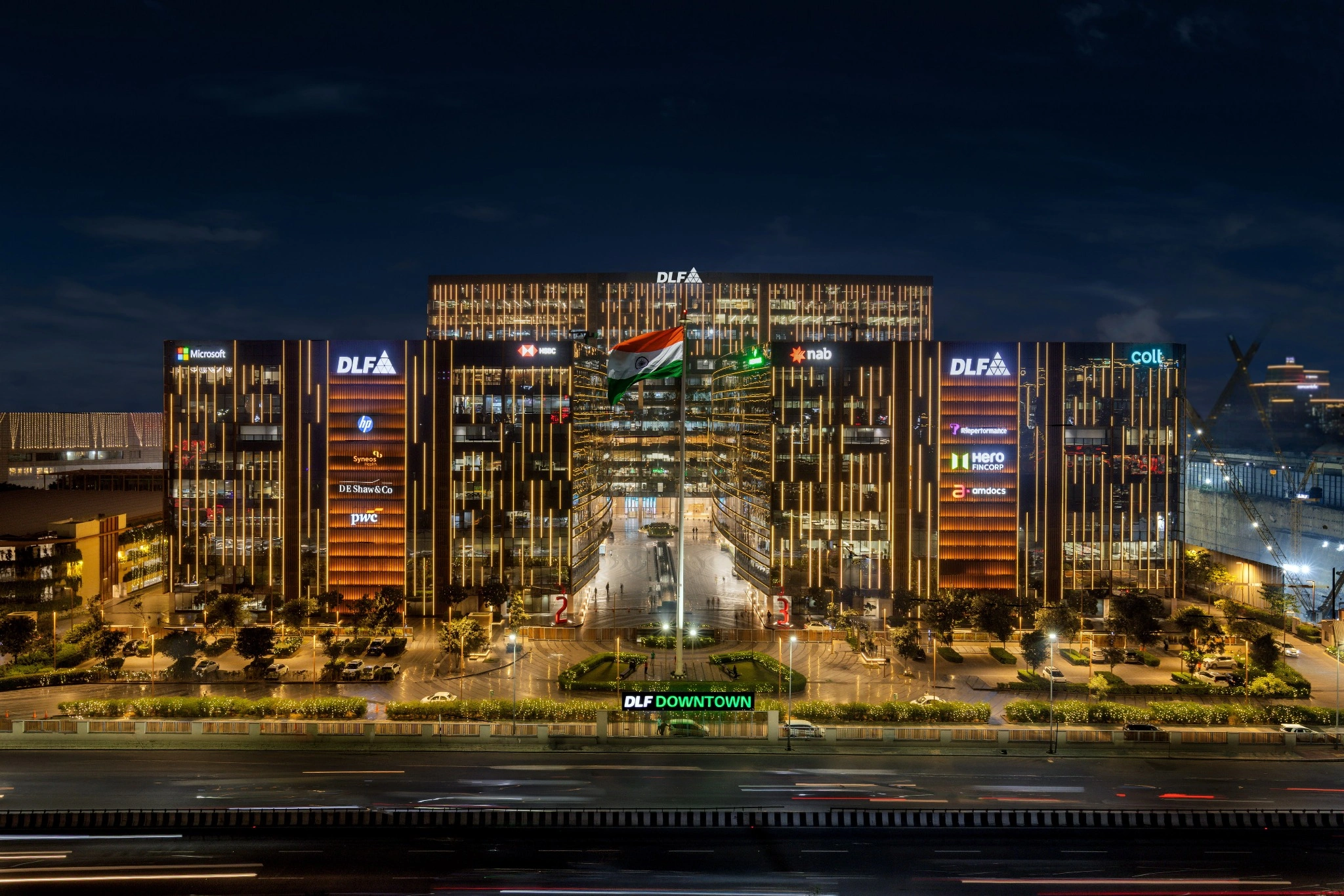 Architectural and hospitality photography by Parwez K — portfolio 002