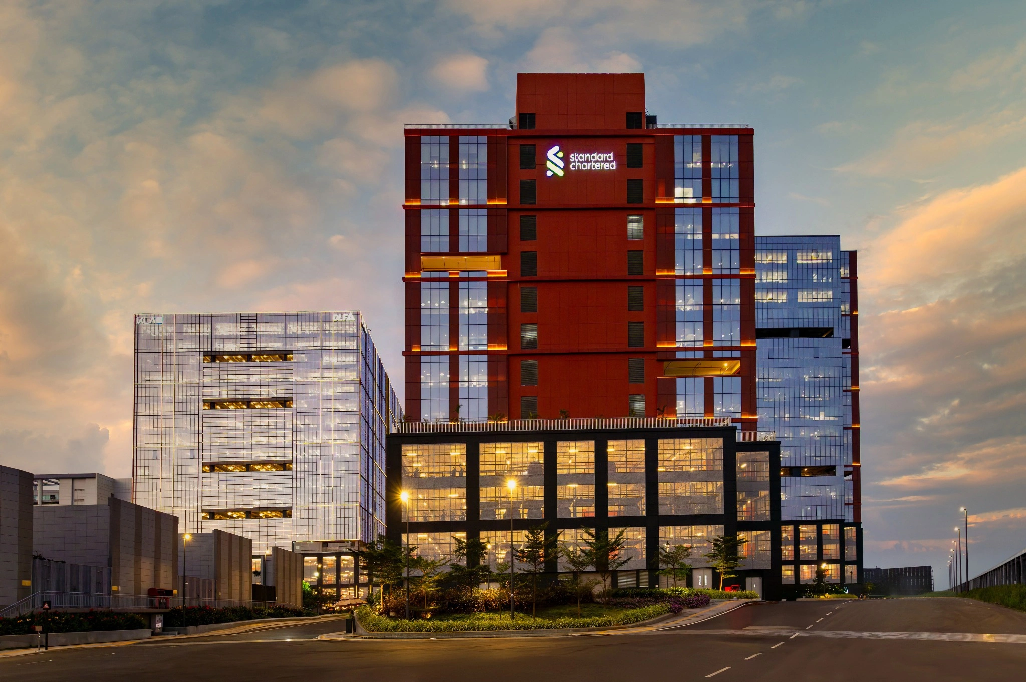 Architectural and hospitality photography by Parwez K — portfolio 006