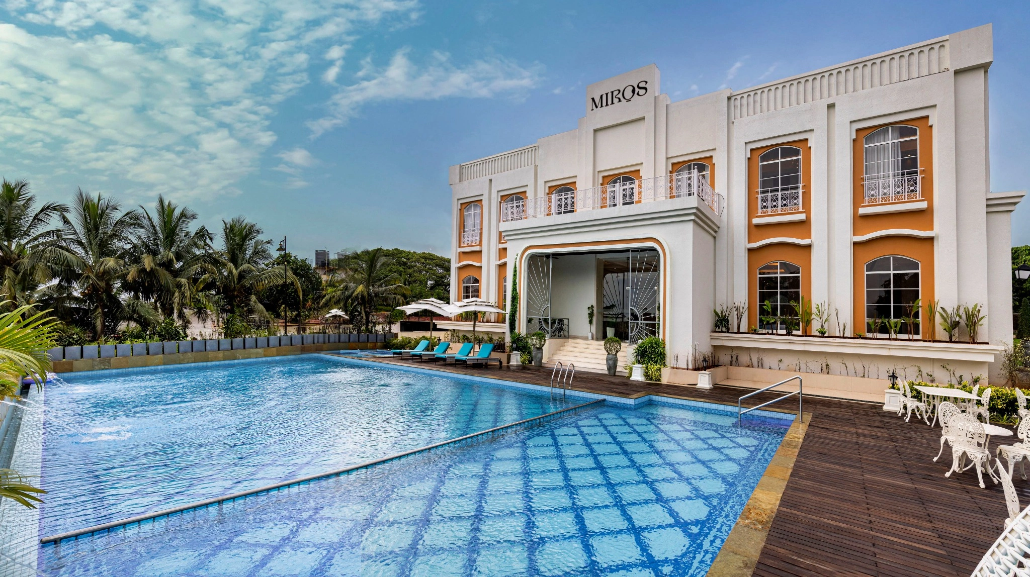Architectural and hospitality photography by Parwez K — portfolio 008