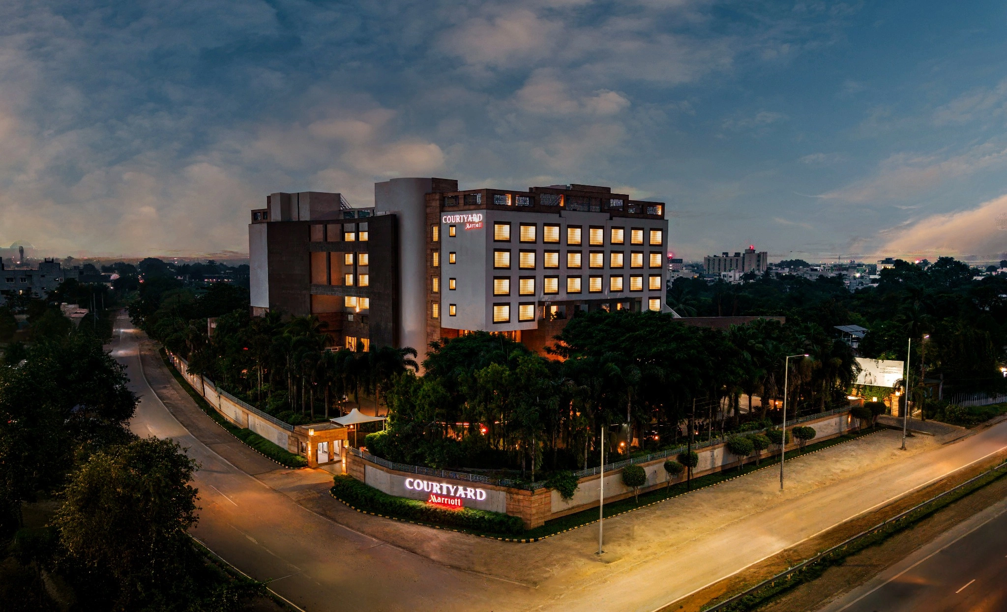 Architectural and hospitality photography by Parwez K — portfolio 011
