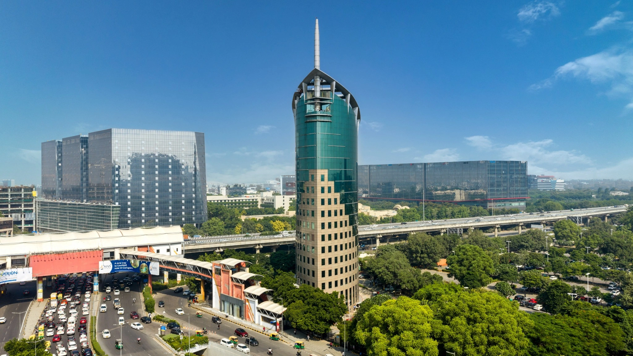Architectural and hospitality photography by Parwez K — portfolio 013