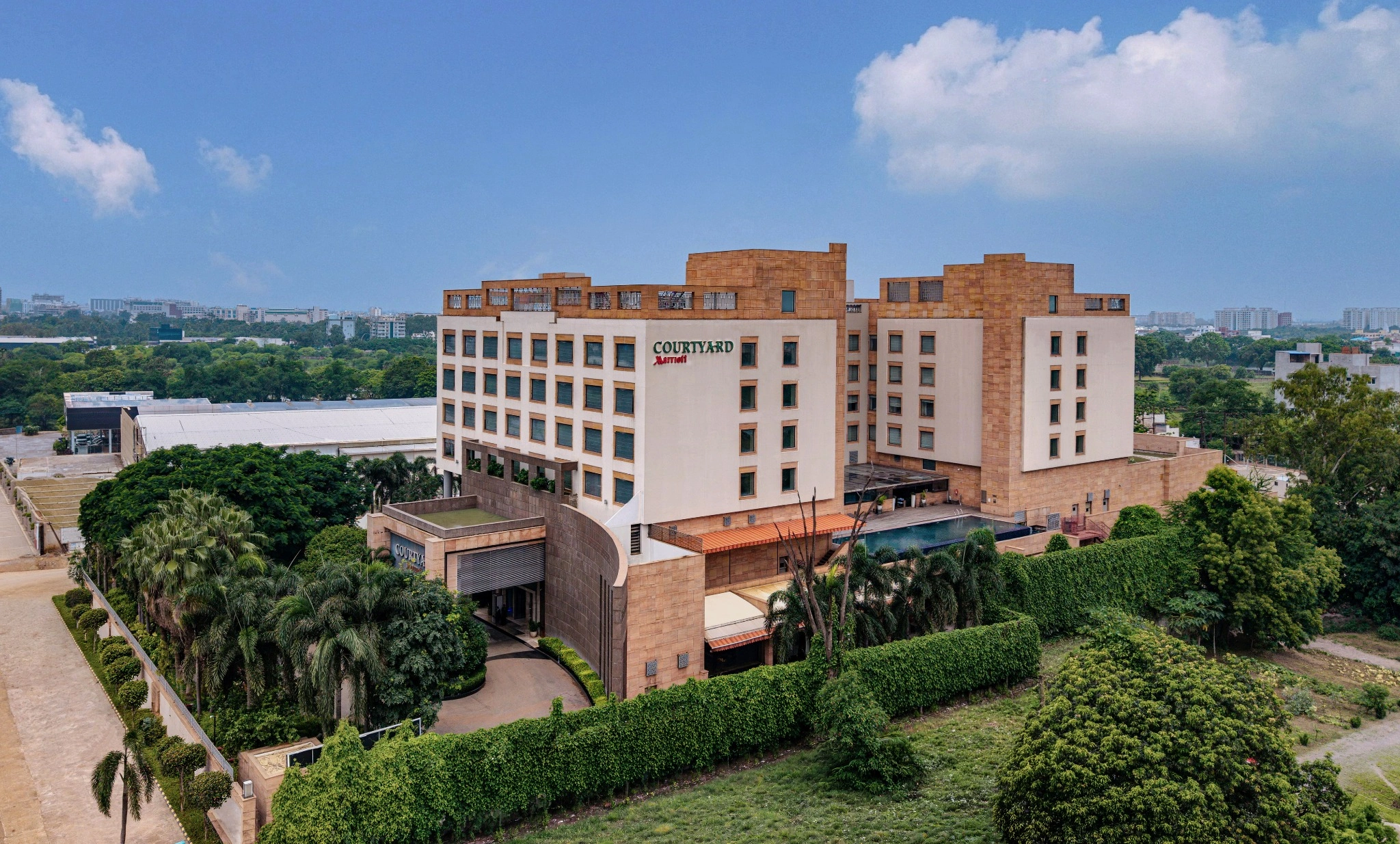 Architectural and hospitality photography by Parwez K — portfolio 014