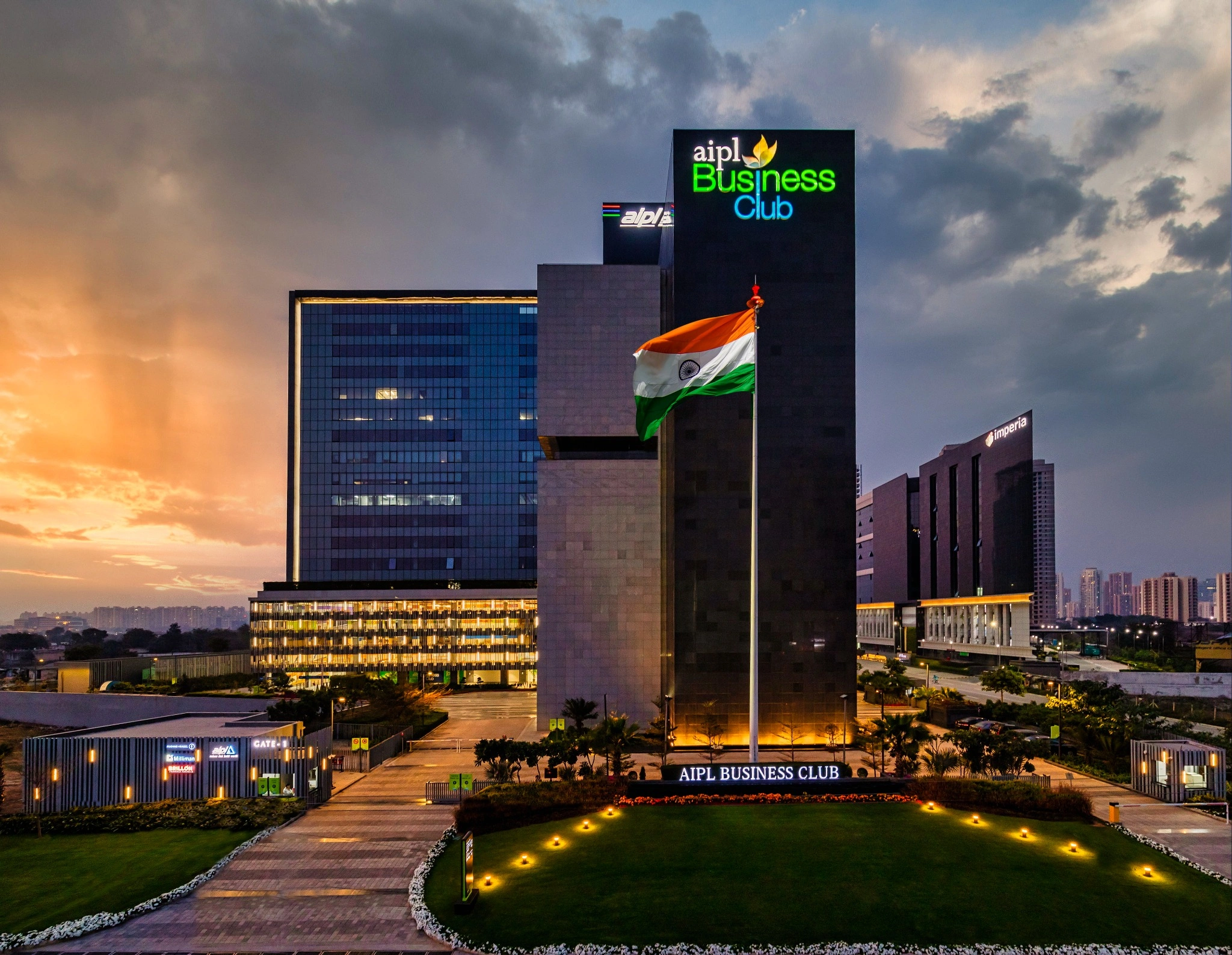 Architectural and hospitality photography by Parwez K — portfolio 016