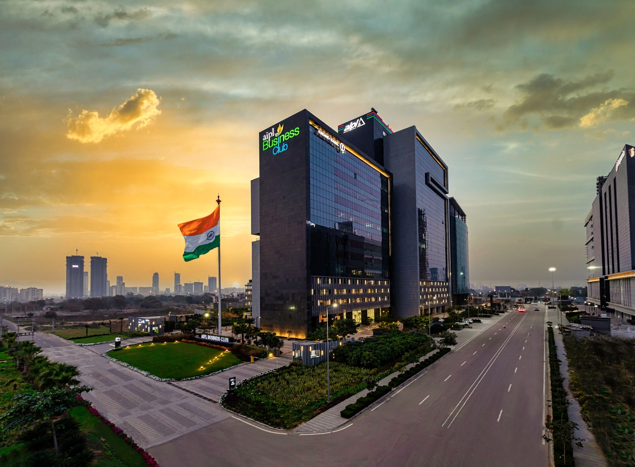 Architectural and hospitality photography by Parwez K — portfolio 017