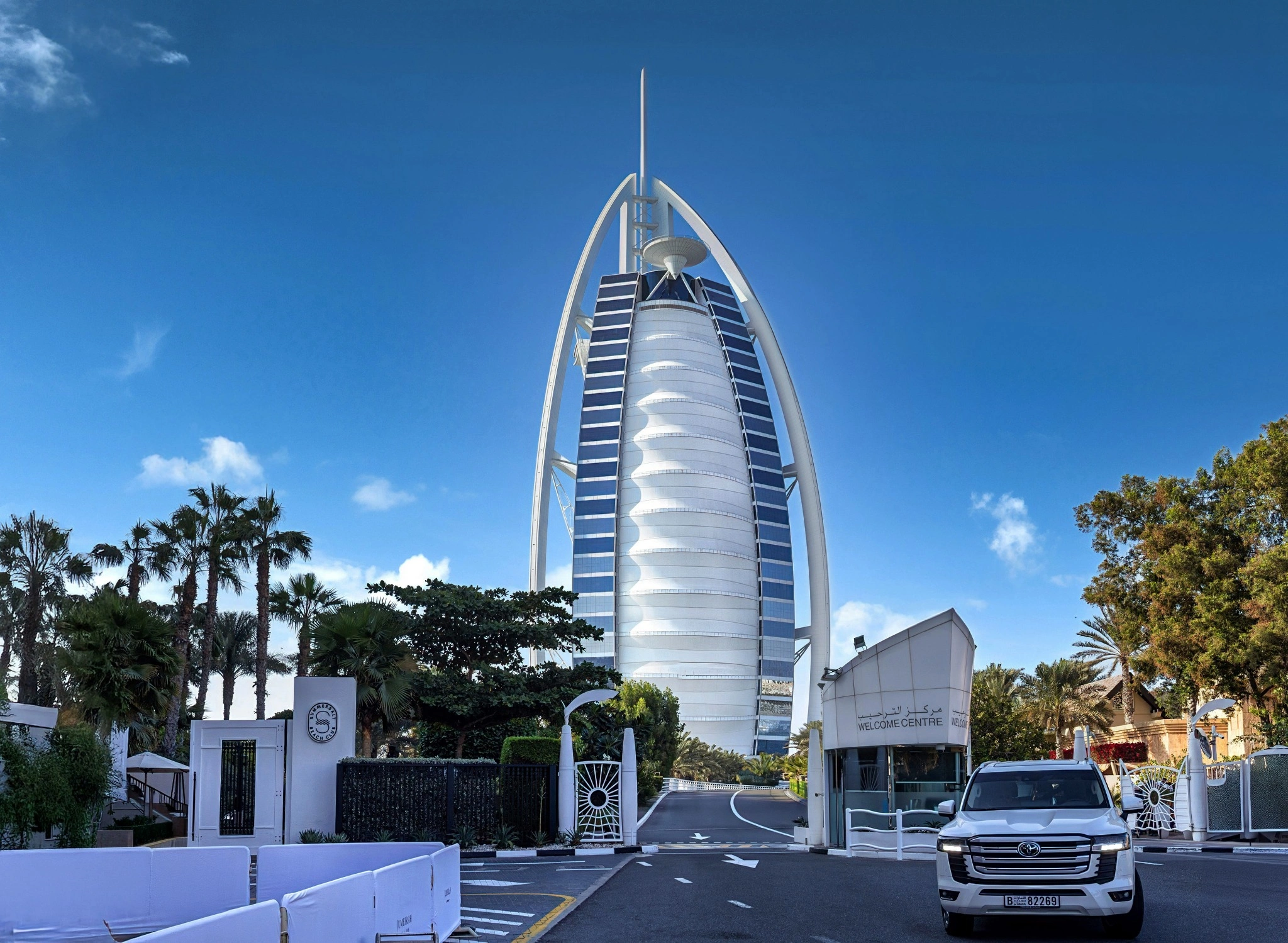 Architectural and hospitality photography by Parwez K — portfolio 018