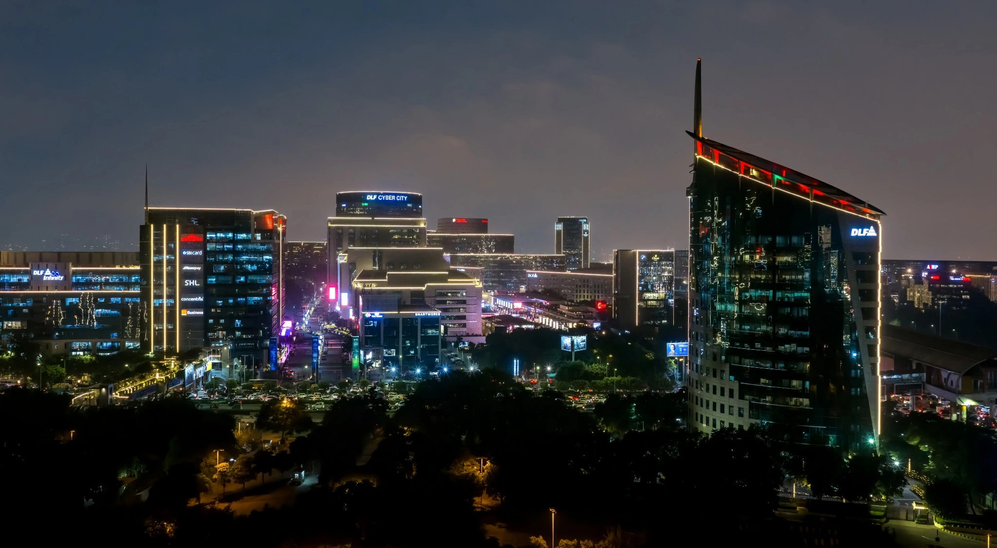 Architectural and hospitality photography by Parwez K — portfolio 021