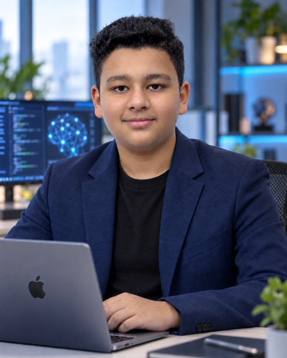 Farzan, Technology & AI Expert