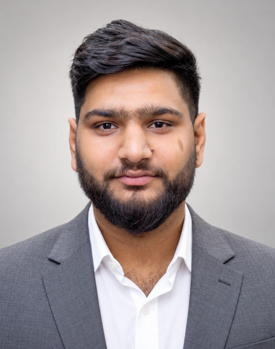 Mayank Gahlot, Senior Cinematographer