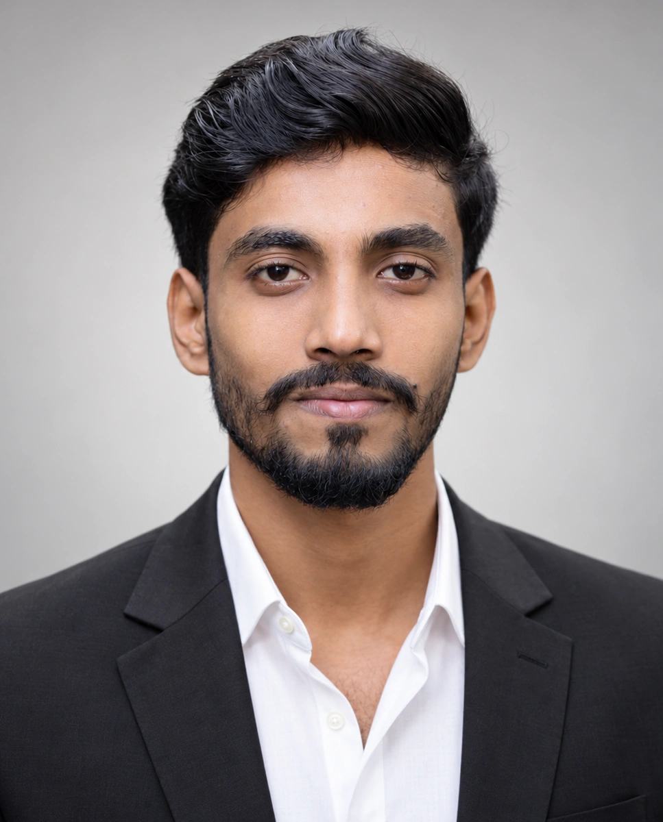 Vipin Wilson, Video Editor