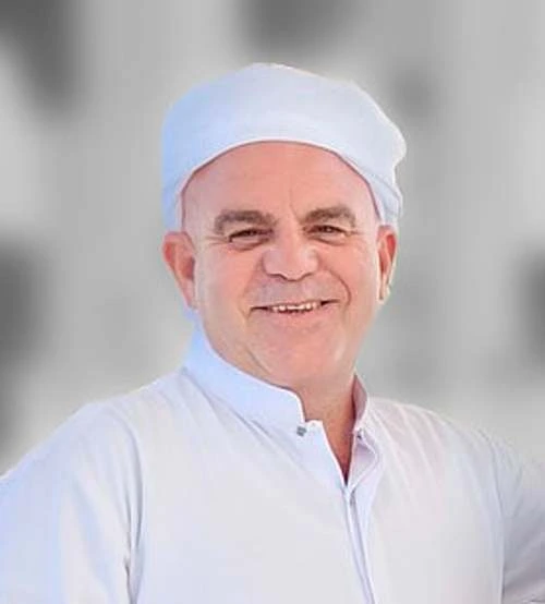 SHEIKH MOHAMMED WALEED-ABU DHABI BUSINESSMAN